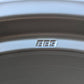 トヨタ GR ヤリス RZ ハイパフォーマンス BBS製 鍛造 純正 18インチ 8J +45 PCD114.3 サテンブラック 4本