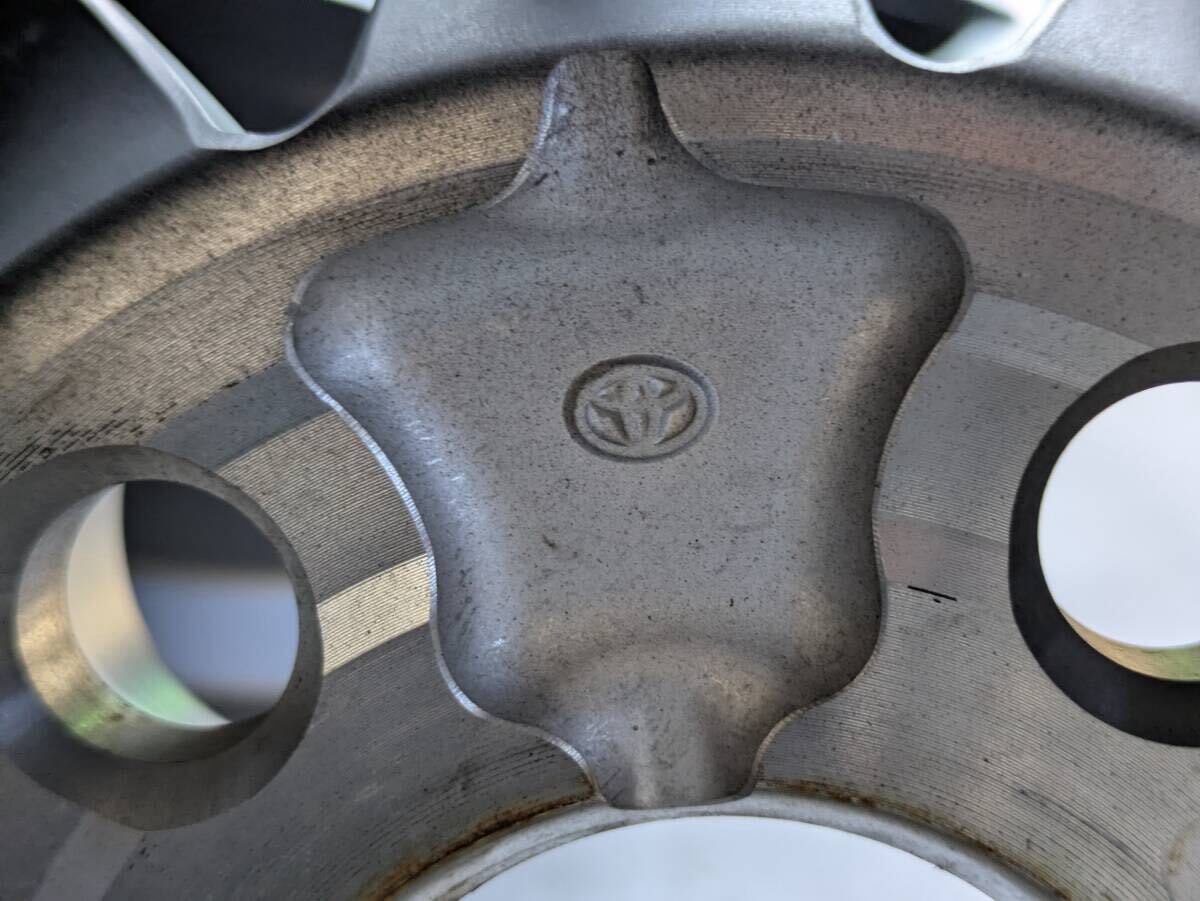 トヨタ GR ヤリス RZ ハイパフォーマンス BBS製 鍛造 純正 18インチ 8J +45 PCD114.3 サテンブラック 4本