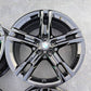 BMW F40 1シリーズ F44 2シリーズ Mスポーツ ダブルスポーク スタイリング 556M 純正 18インチ 8J +54 PCD112 グロスブラック 4本