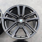 BMW G42 2シリーズ Mスポーツ ダブルスポーク スタイリング 797M 純正 19インチ 8J +27 / 8.5J +40 PCD112 グロスブラック 4本