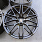ポルシェ マカン RS スパイダー 95B 純正 21インチ 9.5J +27 / 10J ＋19 PCD112 グロスブラック 4本
