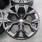 BMW G26 i4 M50 Mスポーツ エアロダイナミック 860M 純正 19インチ 8.5J +35 / 9J +42 PCD112 グロスブラック 4本