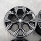 BMW G26 i4 M50 Mスポーツ エアロダイナミック 860M 純正 19インチ 8.5J +35 / 9J +42 PCD112 グロスブラック 4本