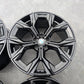 BMW G26 i4 M50 Mスポーツ エアロダイナミック 860M 純正 19インチ 8.5J +35 / 9J +42 PCD112 グロスブラック 4本