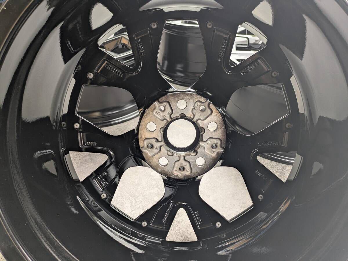BMW G26 i4 M50 Mスポーツ エアロダイナミック 860M 純正 19インチ 8.5J +35 / 9J +42 PCD112 グロスブラック 4本
