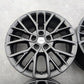 Jeep ジープ グランドチェロキー L SUMMIT RESERVE 最上級グレード 純正 21インチ 9J +50 PCD127 サテンブラック 4本